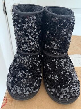 Big Girl Ugg Boots